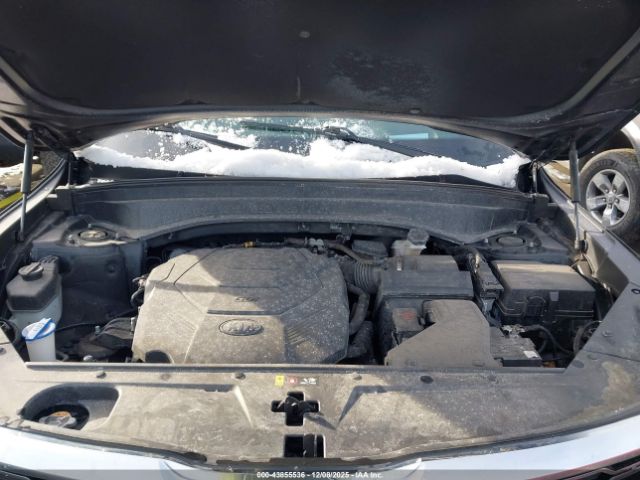 2021 KIA TELLURIDE 5XYP5DHC0MG111976 Photo 9