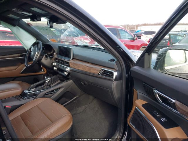 2021 KIA TELLURIDE 5XYP5DHC0MG111976 Photo 4