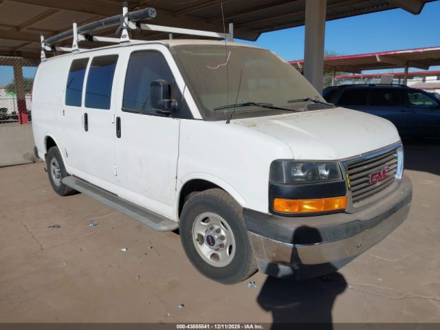 2017 GMC SAVANA 2500 1GTW7AFF2H1140127