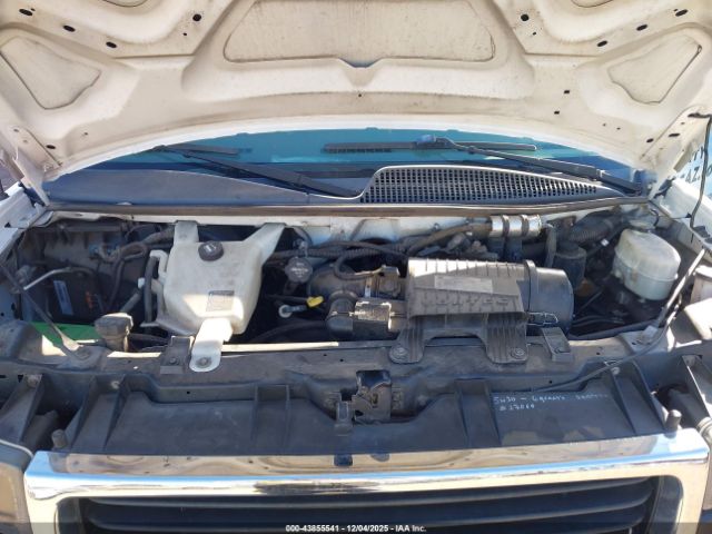 2017 GMC SAVANA 2500 1GTW7AFF2H1140127 Photo 9