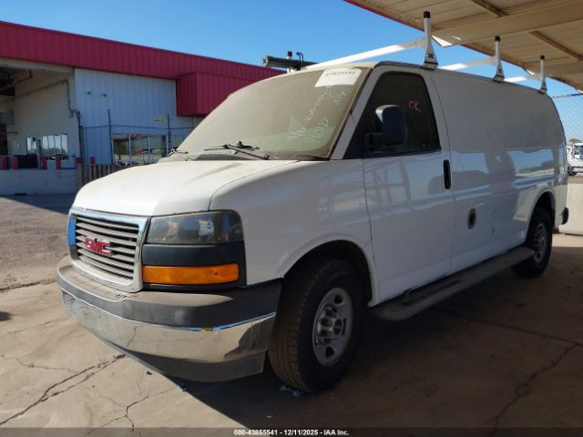2017 GMC SAVANA 2500 1GTW7AFF2H1140127 Photo 1
