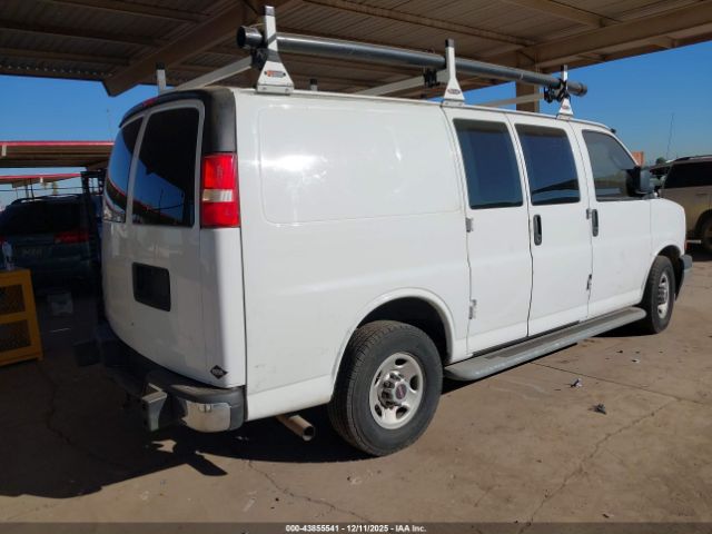 2017 GMC SAVANA 2500 1GTW7AFF2H1140127 Photo 3