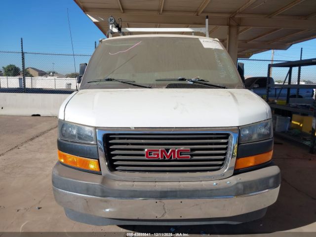 2017 GMC SAVANA 2500 1GTW7AFF2H1140127 Photo 5