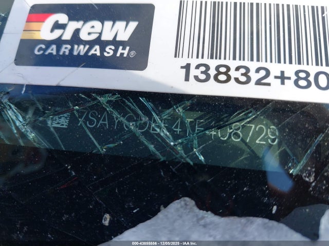 2026 TESLA MODEL Y 7SAYGDEE4TF408729 Photo 8