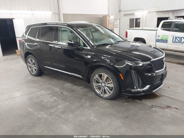 2025 CADILLAC XT6 1GYKPDRS4SZ109389
