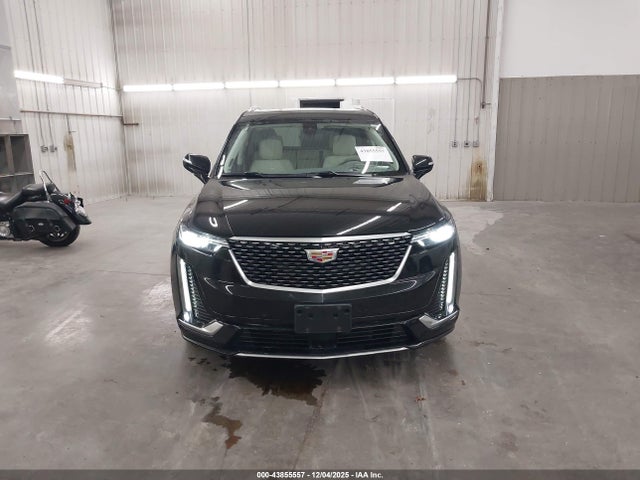 Продажа на аукционе авто 2025 Cadillac Xt6 Awd Premium Luxury, vin: 1GYKPDRS4SZ109389, номер лота: 43855557