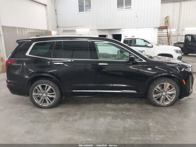 Продажа на аукционе авто 2025 Cadillac Xt6 Awd Premium Luxury, vin: 1GYKPDRS4SZ109389, номер лота: 43855557