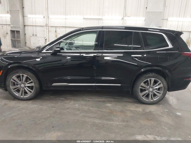 Продажа на аукционе авто 2025 Cadillac Xt6 Awd Premium Luxury, vin: 1GYKPDRS4SZ109389, номер лота: 43855557