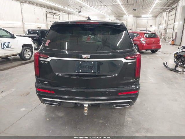 Продажа на аукционе авто 2025 Cadillac Xt6 Awd Premium Luxury, vin: 1GYKPDRS4SZ109389, номер лота: 43855557