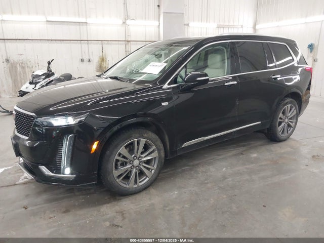 Продажа на аукционе авто 2025 Cadillac Xt6 Awd Premium Luxury, vin: 1GYKPDRS4SZ109389, номер лота: 43855557