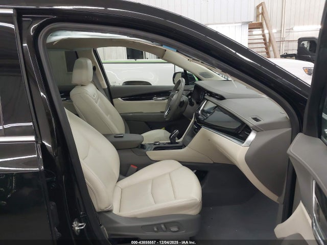 Продажа на аукционе авто 2025 Cadillac Xt6 Awd Premium Luxury, vin: 1GYKPDRS4SZ109389, номер лота: 43855557