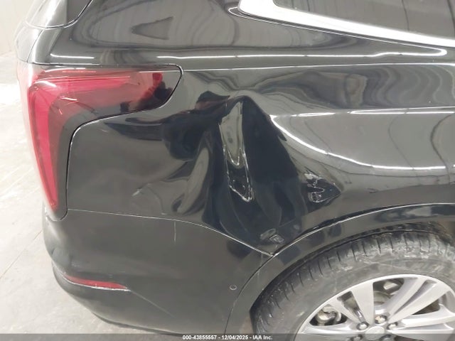 Продажа на аукционе авто 2025 Cadillac Xt6 Awd Premium Luxury, vin: 1GYKPDRS4SZ109389, номер лота: 43855557
