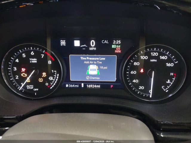 Продажа на аукционе авто 2025 Cadillac Xt6 Awd Premium Luxury, vin: 1GYKPDRS4SZ109389, номер лота: 43855557