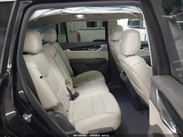 Продажа на аукционе авто 2025 Cadillac Xt6 Awd Premium Luxury, vin: 1GYKPDRS4SZ109389, номер лота: 43855557