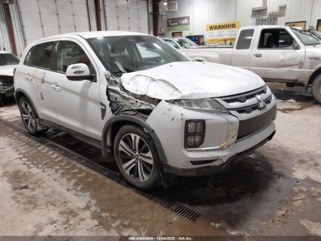 2024 MITSUBISHI OUTLANDER SPORT JA4ARUAU4RU010176