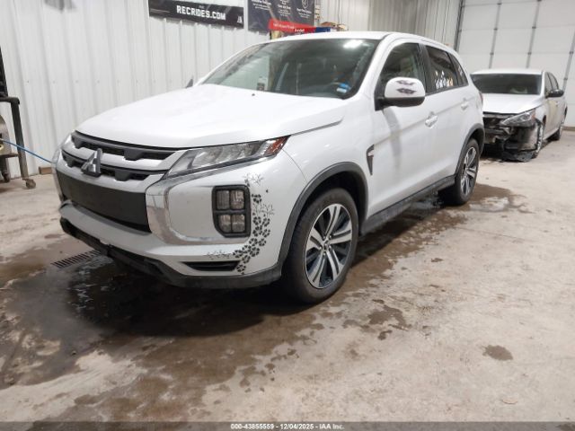 2024 MITSUBISHI OUTLANDER SPORT JA4ARUAU4RU010176 Photo 1
