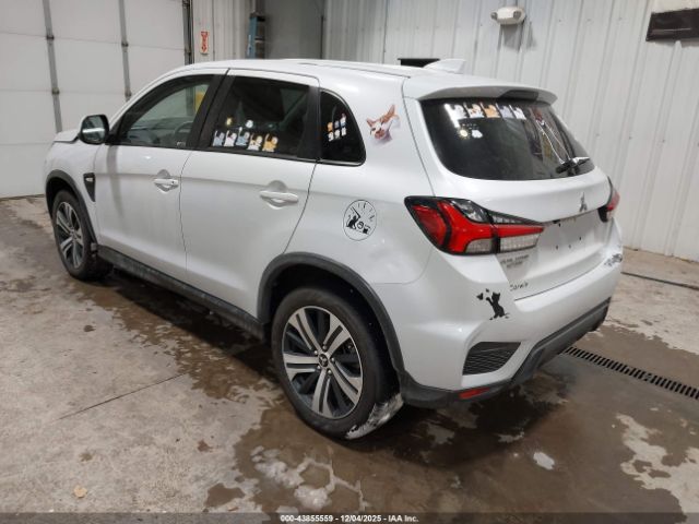 2024 MITSUBISHI OUTLANDER SPORT JA4ARUAU4RU010176 Photo 2