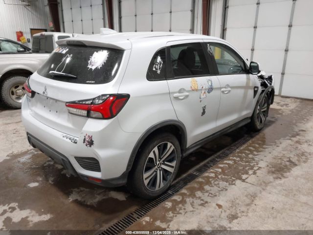 2024 MITSUBISHI OUTLANDER SPORT JA4ARUAU4RU010176 Photo 3