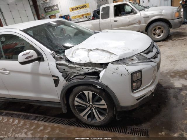 2024 MITSUBISHI OUTLANDER SPORT JA4ARUAU4RU010176 Photo 5