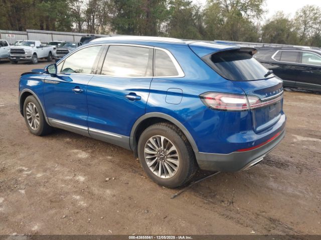 2020 LINCOLN NAUTILUS 2LMPJ8K98LBL02435 Photo 2