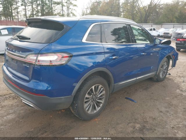 2020 LINCOLN NAUTILUS 2LMPJ8K98LBL02435 Photo 3