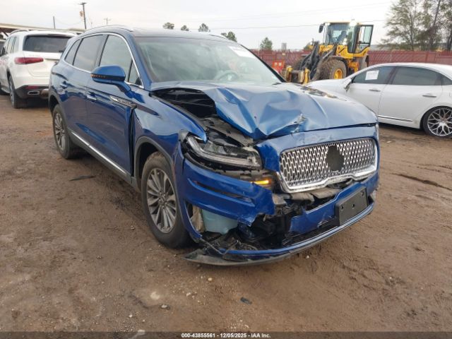 2020 LINCOLN NAUTILUS 2LMPJ8K98LBL02435 Photo 5