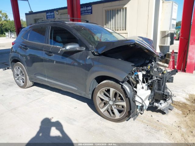 2020 HYUNDAI KONA KM8K53A58LU484580
