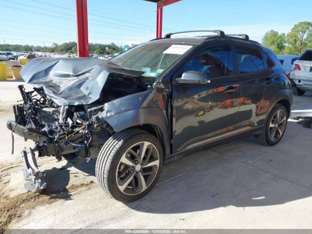 2020 HYUNDAI KONA KM8K53A58LU484580 Photo 1