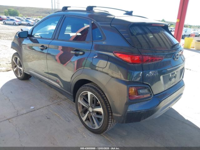 2020 HYUNDAI KONA KM8K53A58LU484580 Photo 2