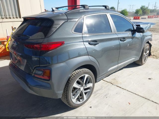 2020 HYUNDAI KONA KM8K53A58LU484580 Photo 3