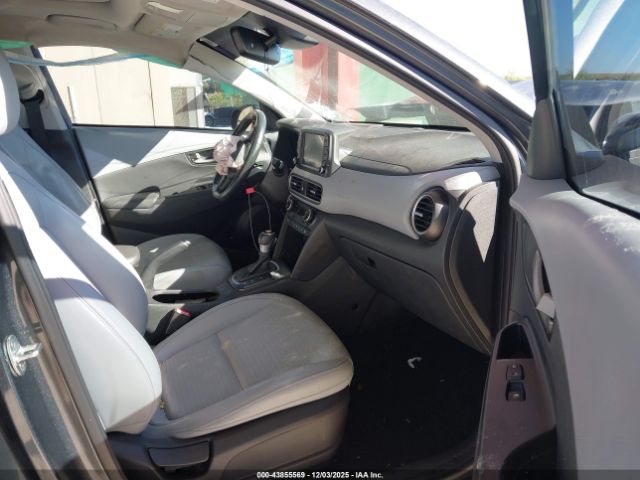 2020 HYUNDAI KONA KM8K53A58LU484580 Photo 4