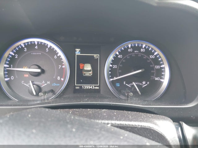 5TDKZRFH8KS355238 Toyota Highlander Se