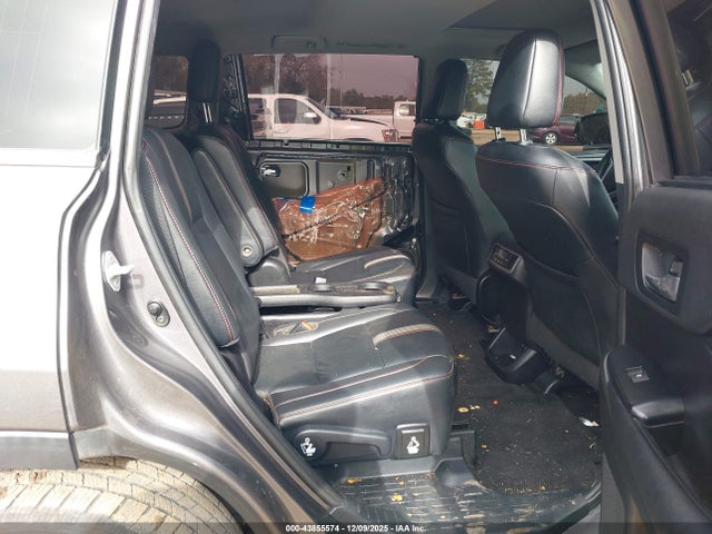 5TDKZRFH8KS355238 Toyota Highlander Se