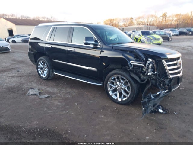 2017 CADILLAC ESCALADE 1GYS4BKJ0HR252427 Photo 0