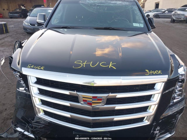 2017 CADILLAC ESCALADE 1GYS4BKJ0HR252427 Photo 9