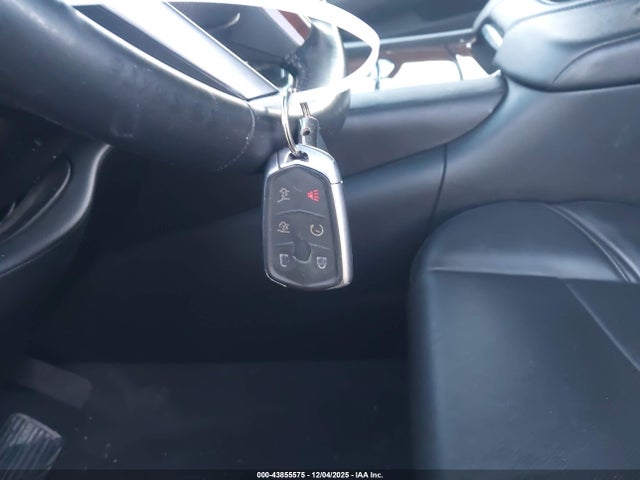 2017 CADILLAC ESCALADE 1GYS4BKJ0HR252427 Photo 10