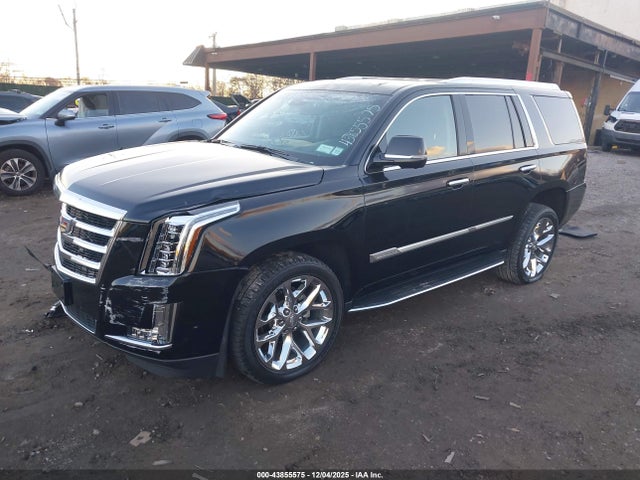 2017 CADILLAC ESCALADE 1GYS4BKJ0HR252427 Photo 1