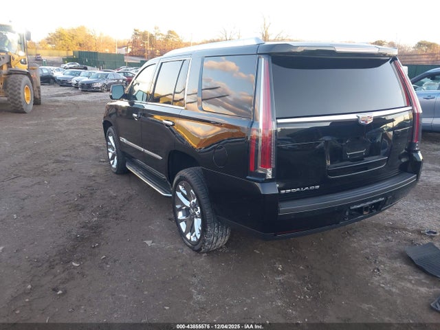 2017 CADILLAC ESCALADE 1GYS4BKJ0HR252427 Photo 2