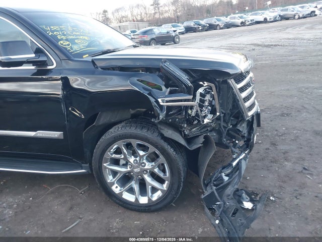2017 CADILLAC ESCALADE 1GYS4BKJ0HR252427 Photo 5