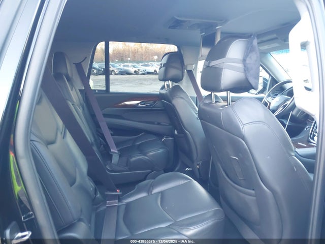 2017 CADILLAC ESCALADE 1GYS4BKJ0HR252427 Photo 7