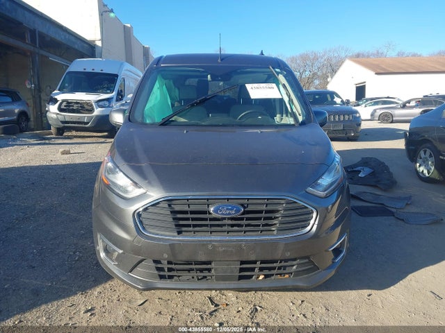 Aukcja sprzedaży 2019 Ford Transit Connect Titanium, vin: NM0GE9G24K1390915, numer aukcji: 43855580