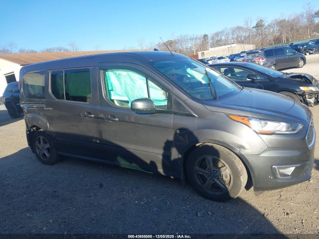 Aukcja sprzedaży 2019 Ford Transit Connect Titanium, vin: NM0GE9G24K1390915, numer aukcji: 43855580