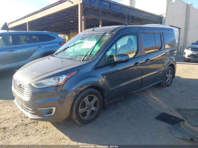 Aukcja sprzedaży 2019 Ford Transit Connect Titanium, vin: NM0GE9G24K1390915, numer aukcji: 43855580