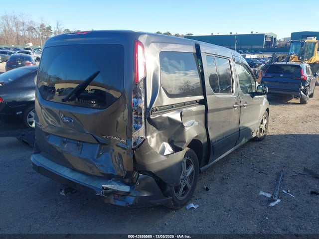 Aukcja sprzedaży 2019 Ford Transit Connect Titanium, vin: NM0GE9G24K1390915, numer aukcji: 43855580