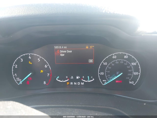 Aukcja sprzedaży 2019 Ford Transit Connect Titanium, vin: NM0GE9G24K1390915, numer aukcji: 43855580