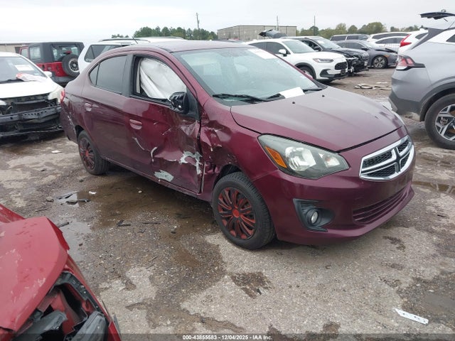 2017 MITSUBISHI MIRAGE G4 ML32F3FJ1HH004129 Photo 0