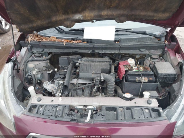 2017 MITSUBISHI MIRAGE G4 ML32F3FJ1HH004129 Photo 9