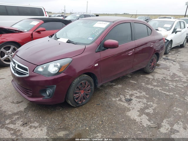 2017 MITSUBISHI MIRAGE G4 ML32F3FJ1HH004129 Photo 1