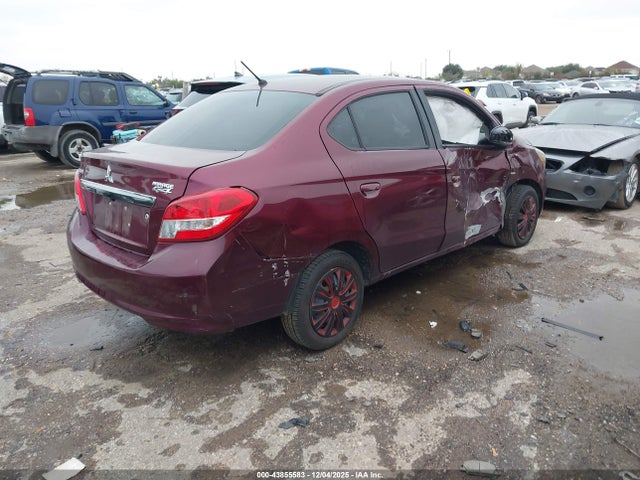 2017 MITSUBISHI MIRAGE G4 ML32F3FJ1HH004129 Photo 3