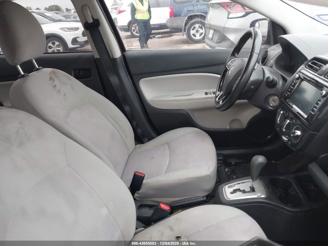 2017 MITSUBISHI MIRAGE G4 ML32F3FJ1HH004129 Photo 4